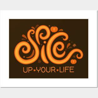 Spice Up Your Life Posters and Art